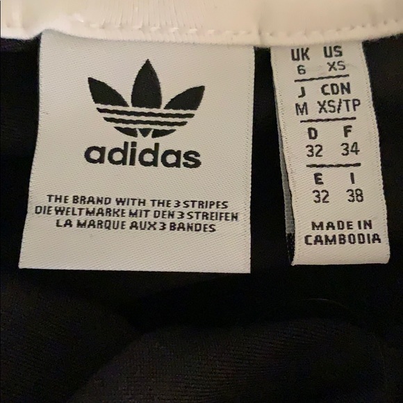 Adidas Bodysuit - Picture 3 of 3